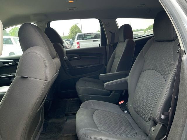 2011 Chevrolet Traverse LT w/1LT