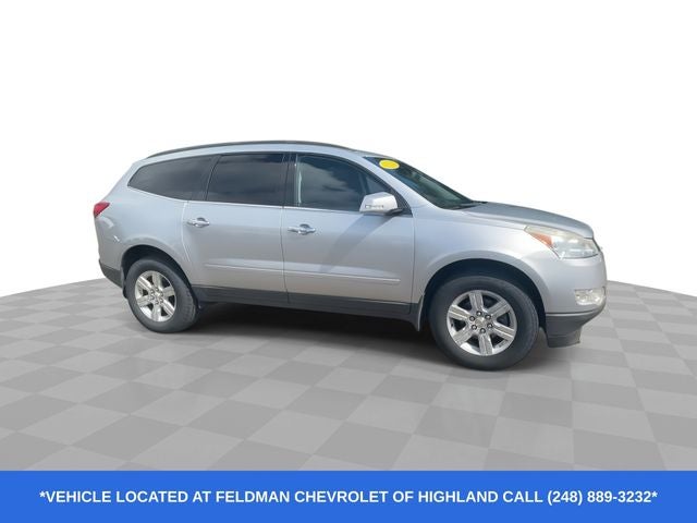 2011 Chevrolet Traverse LT w/1LT
