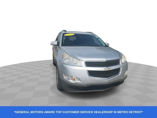 2011 Chevrolet Traverse LT w/1LT