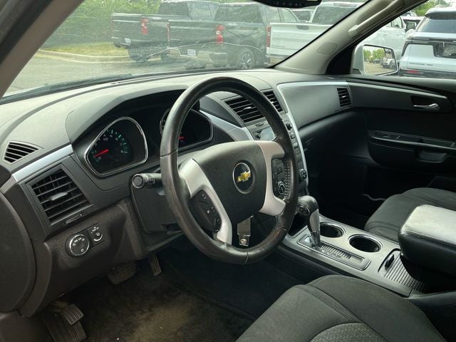 2011 Chevrolet Traverse LT w/1LT