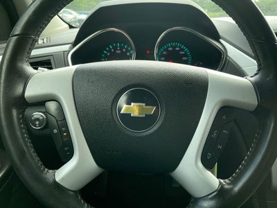 2011 Chevrolet Traverse LT w/1LT