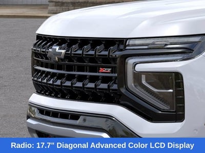 2026 Chevrolet Suburban Z71