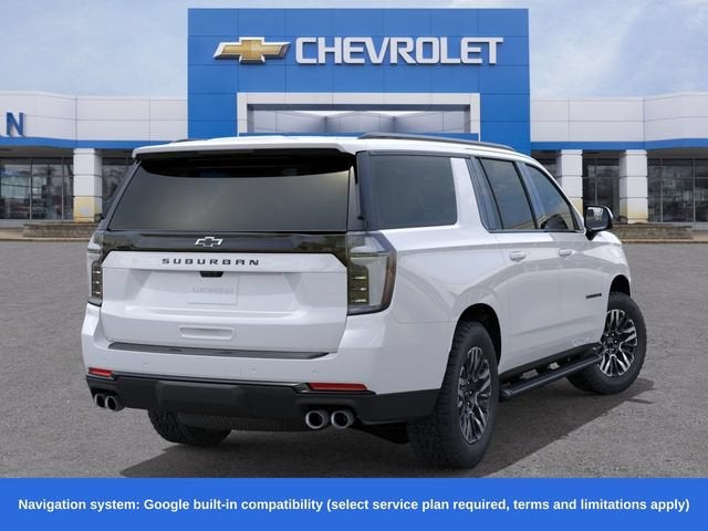 2026 Chevrolet Suburban Z71