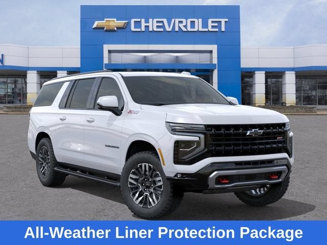 2026 Chevrolet Suburban Z71
