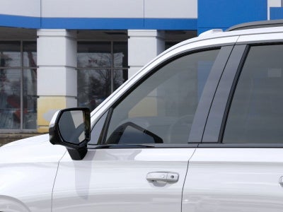 2025 Chevrolet Suburban RST