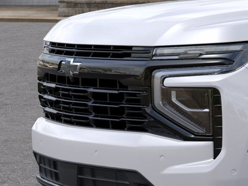2025 Chevrolet Suburban RST