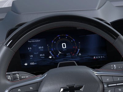 2025 Chevrolet Suburban RST