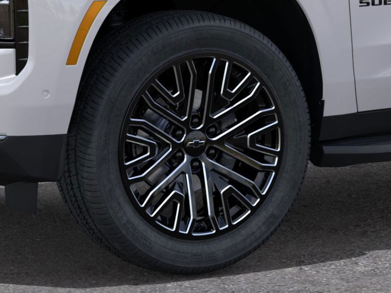 2025 Chevrolet Suburban RST