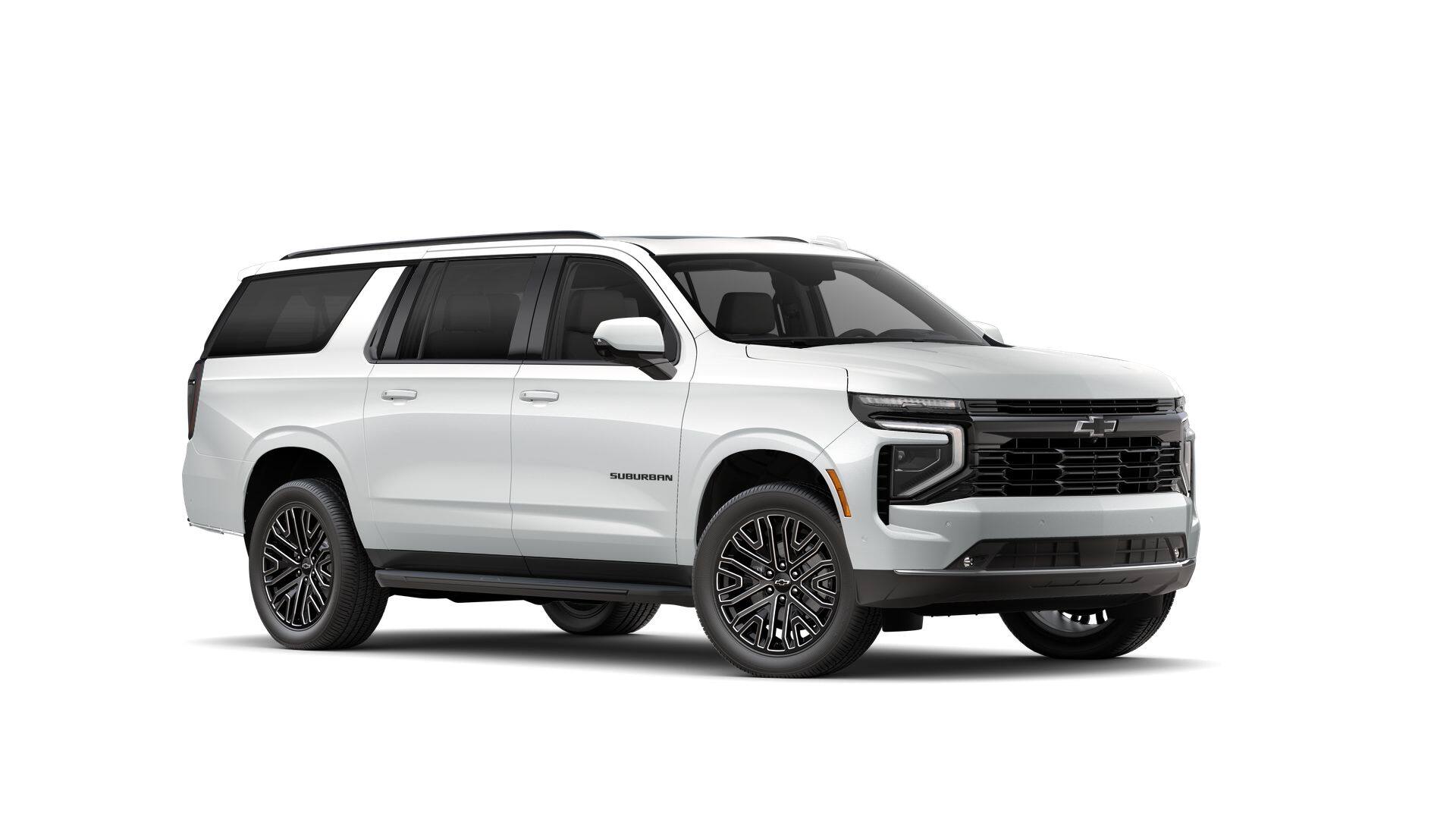 2025 Chevrolet Suburban RST