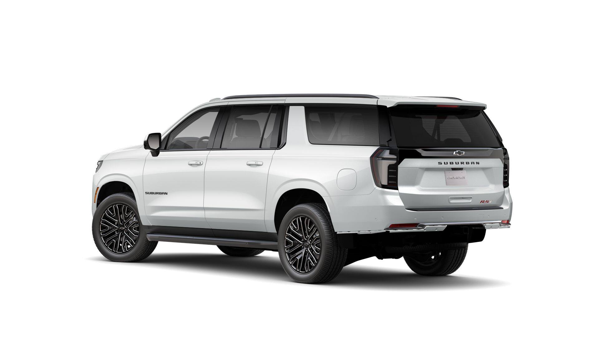 2025 Chevrolet Suburban RST