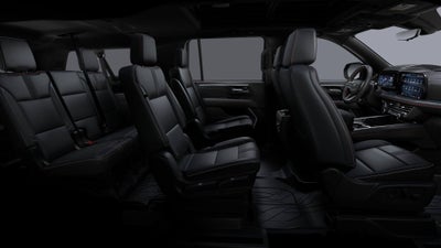 2025 Chevrolet Suburban RST
