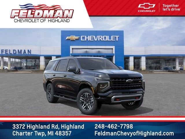 2026 Chevrolet Tahoe Z71
