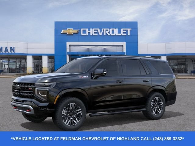 2026 Chevrolet Tahoe Z71