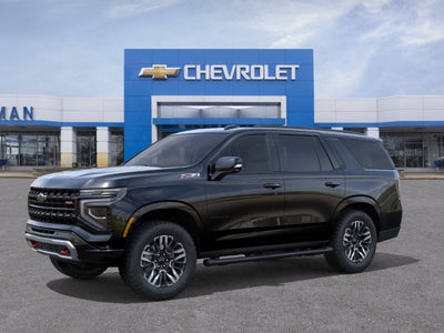 2026 Chevrolet Tahoe Z71