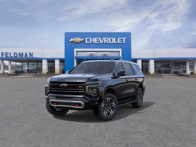 2026 Chevrolet Tahoe Z71
