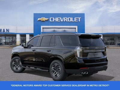 2026 Chevrolet Tahoe Z71