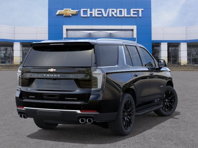 2027 Chevrolet Tahoe Premier
