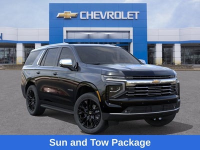 2027 Chevrolet Tahoe Premier