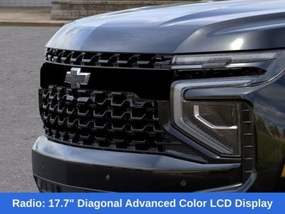 2027 Chevrolet Tahoe Premier