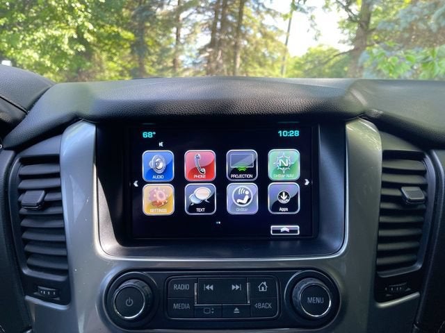 2019 Chevrolet Tahoe LS