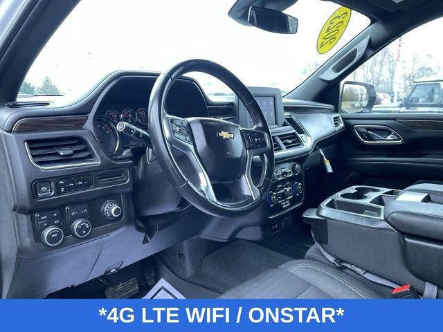 2023 Chevrolet Suburban LS