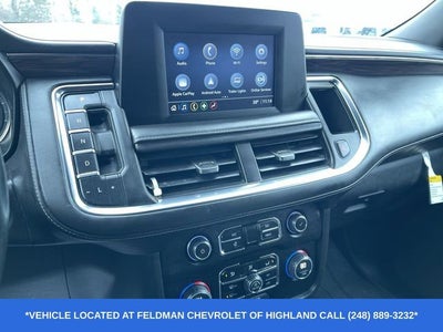 2023 Chevrolet Suburban LS