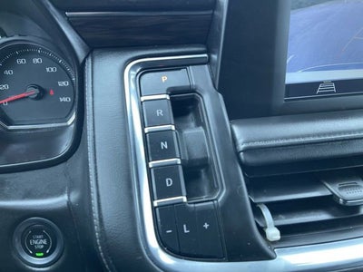 2023 Chevrolet Suburban LS