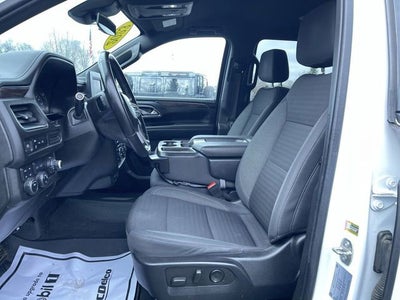 2023 Chevrolet Suburban LS