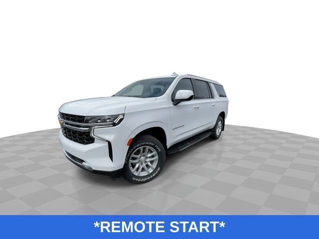 2023 Chevrolet Suburban LS
