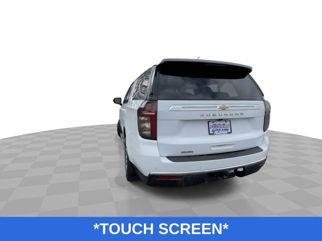 2023 Chevrolet Suburban LS