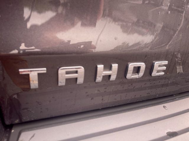 2017 Chevrolet Tahoe LT