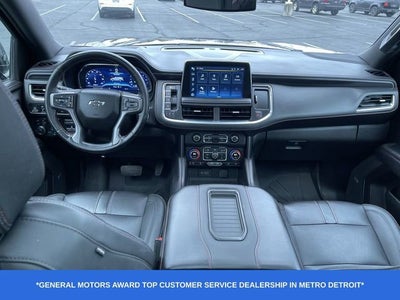 2024 Chevrolet Suburban RST