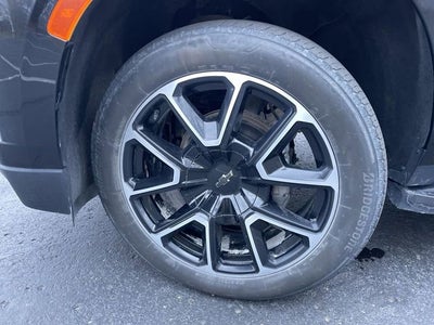 2024 Chevrolet Suburban RST