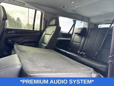 2017 Chevrolet Suburban LT