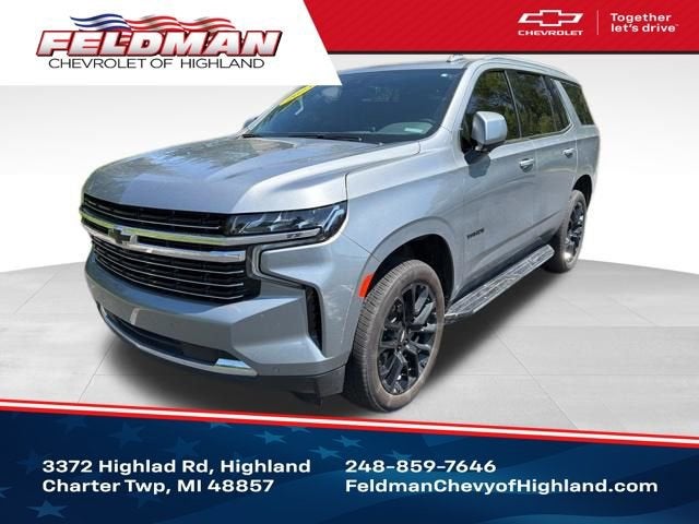 2023 Chevrolet Tahoe LT