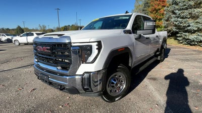 2024 GMC Sierra 2500 HD Pro