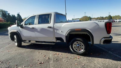 2024 GMC Sierra 2500 HD Pro