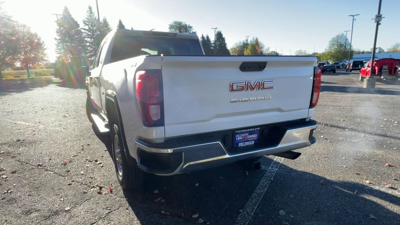 2024 GMC Sierra 2500 HD Pro