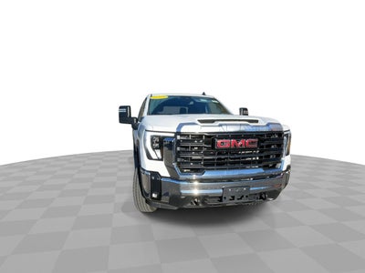 2024 GMC Sierra 2500 HD Pro