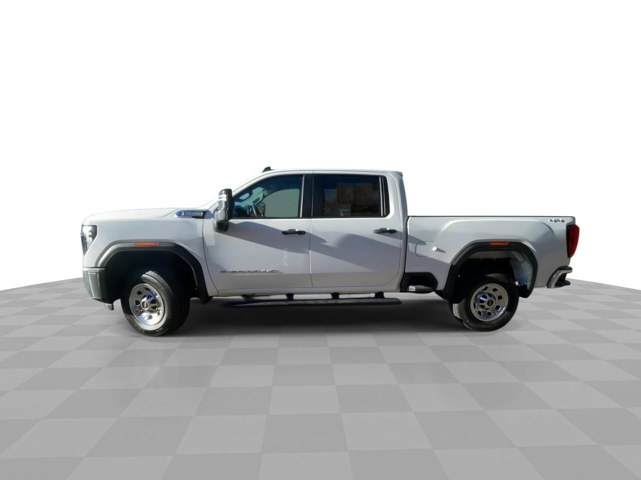 2024 GMC Sierra 2500 HD Pro