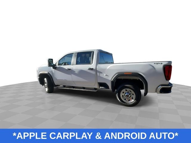 2024 GMC Sierra 2500 HD Pro