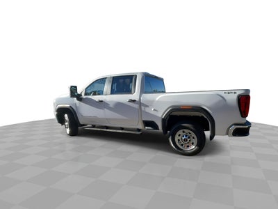 2024 GMC Sierra 2500 HD Pro