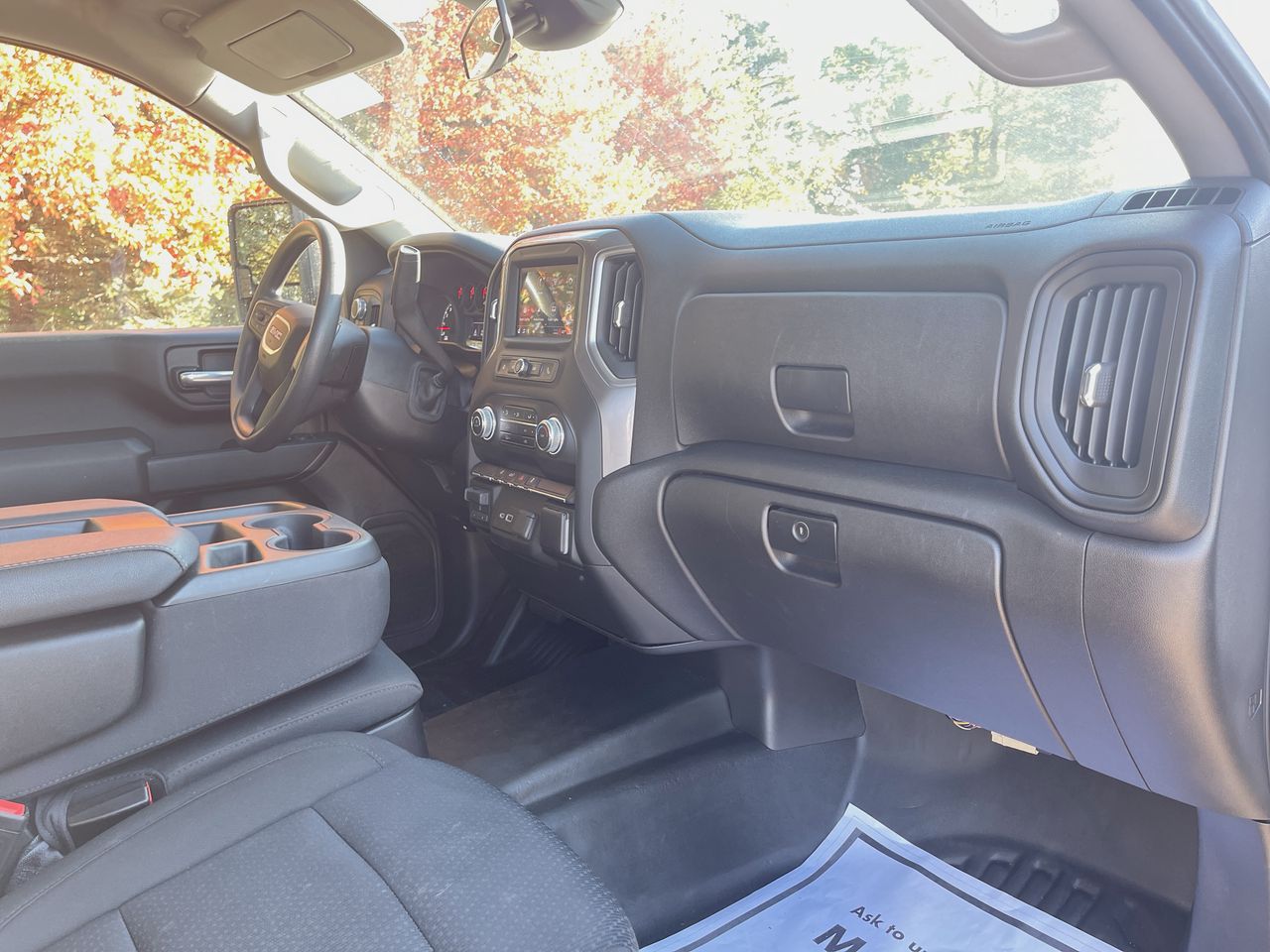 2024 GMC Sierra 2500 HD Pro