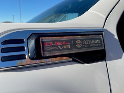 2024 GMC Sierra 2500 HD Pro