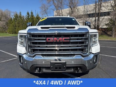 2021 GMC Sierra 2500 HD SLT