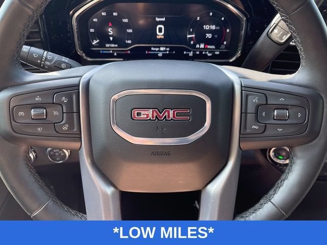 2025 GMC Sierra 3500 HD SLE