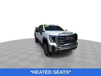 2025 GMC Sierra 3500 HD SLE