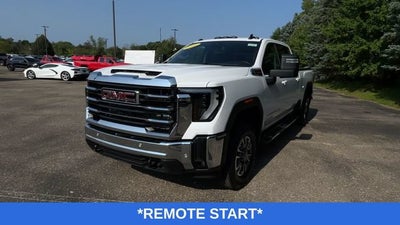 2025 GMC Sierra 3500 HD SLE