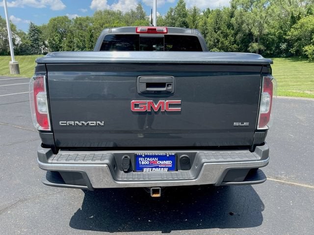 2016 GMC Canyon 2WD SLE
