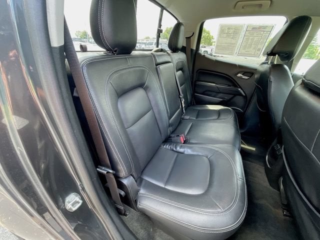 2016 GMC Canyon 2WD SLE